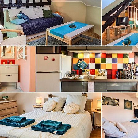 Cosy'Appart - Le Gervais รูออง ภายนอก รูปภาพ