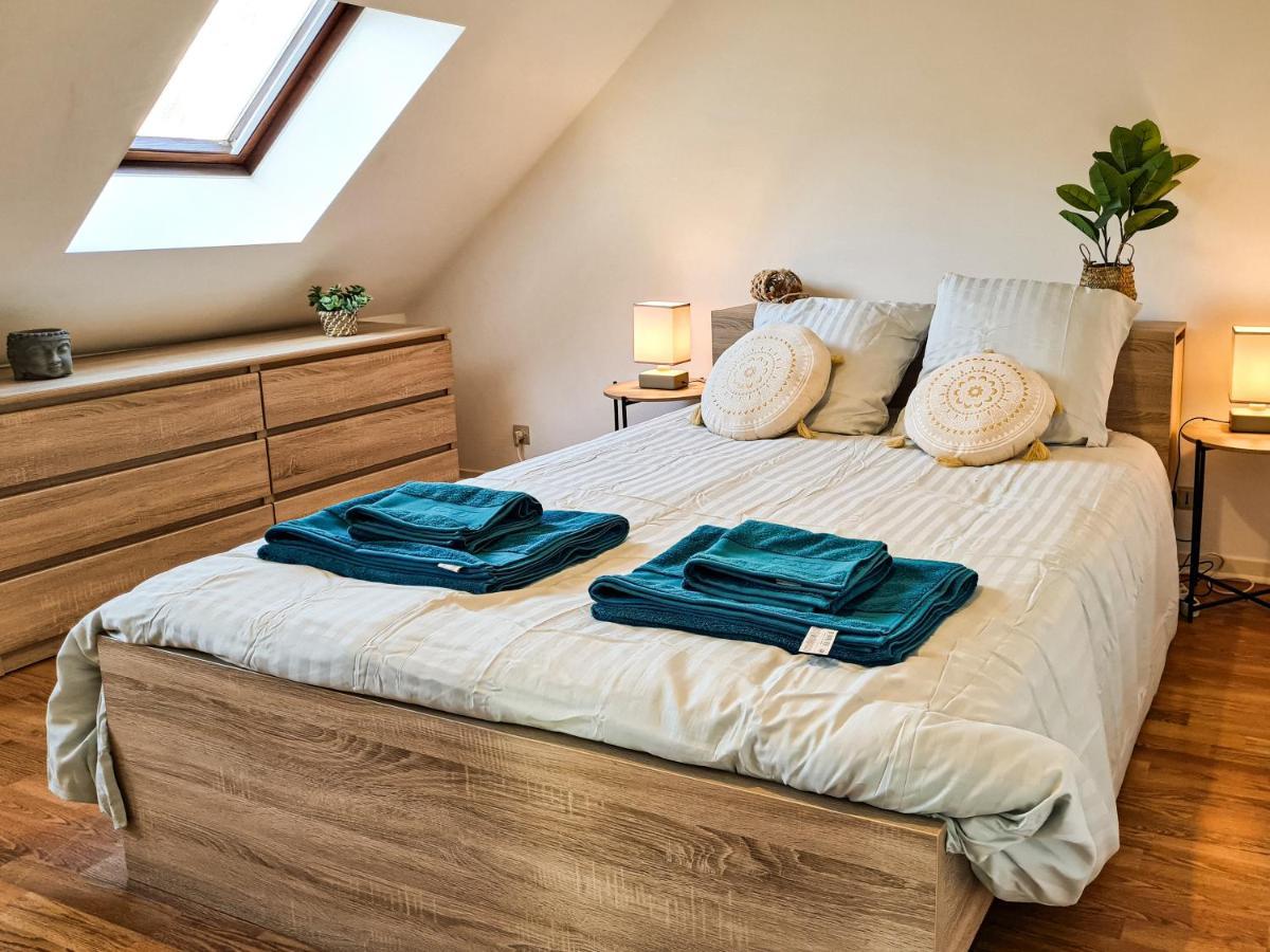 Cosy'Appart - Le Gervais รูออง ภายนอก รูปภาพ