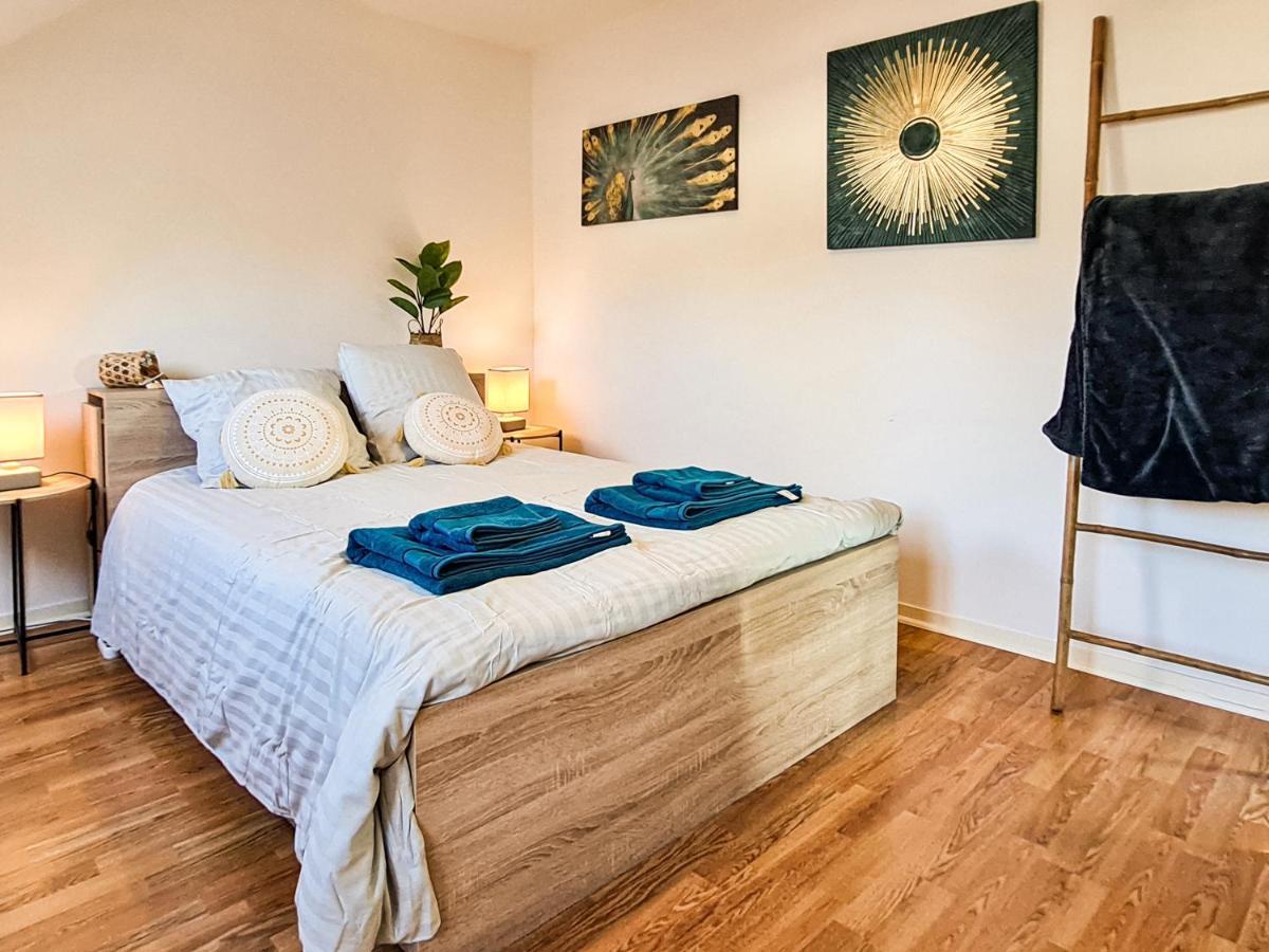 Cosy'Appart - Le Gervais รูออง ภายนอก รูปภาพ