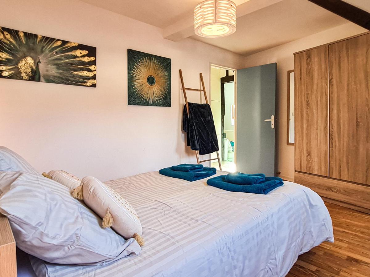 Cosy'Appart - Le Gervais รูออง ภายนอก รูปภาพ