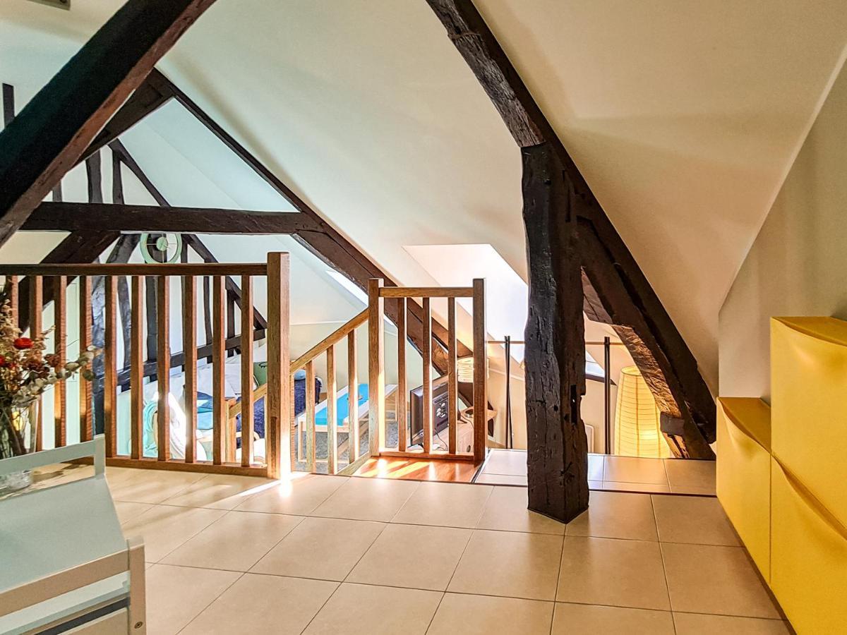 Cosy'Appart - Le Gervais รูออง ภายนอก รูปภาพ