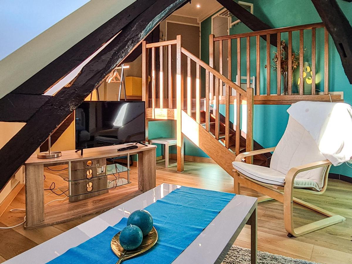 Cosy'Appart - Le Gervais รูออง ภายนอก รูปภาพ